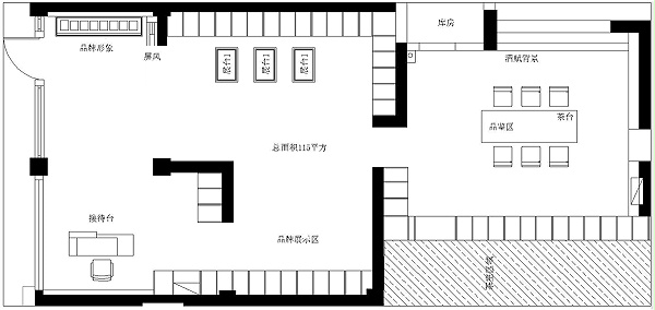 平面布局图